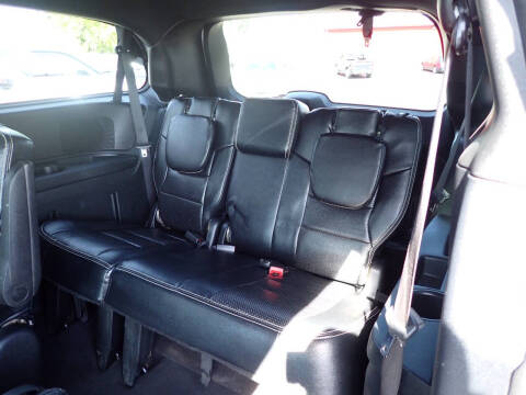 2015 Dodge Grand Caravan SE