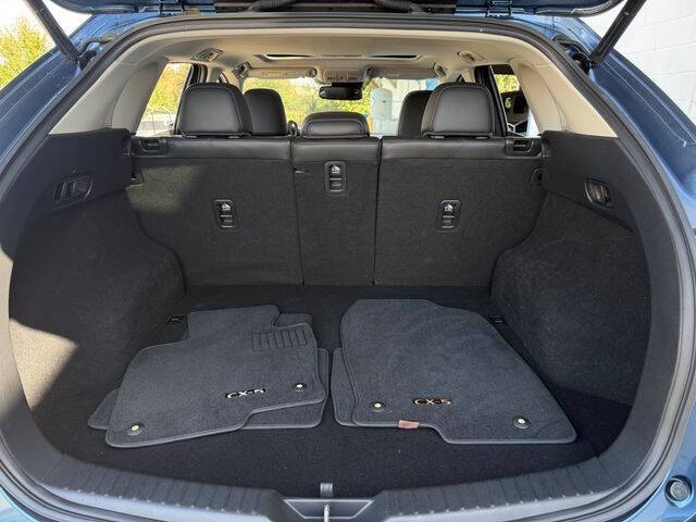 2020 Mazda CX-5 Grand Touring