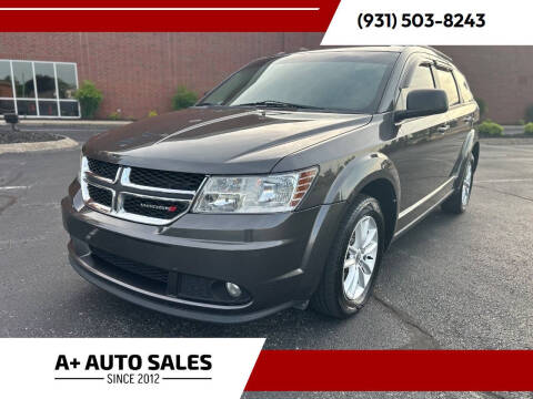 2016 Dodge Journey SE