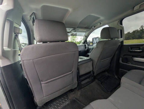2017 Chevrolet Silverado 2500HD LT