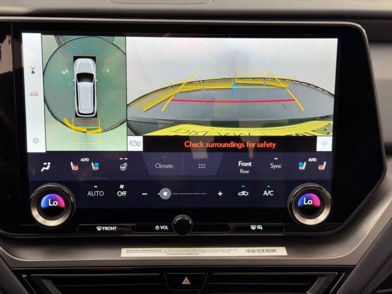 2024 Lexus TX 350 Luxury