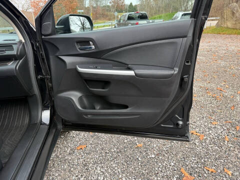 2015 Honda CR-V EX-L