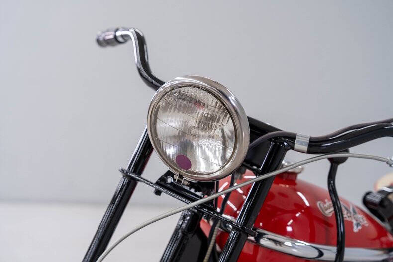 1955 Cushman Eagle Model 765