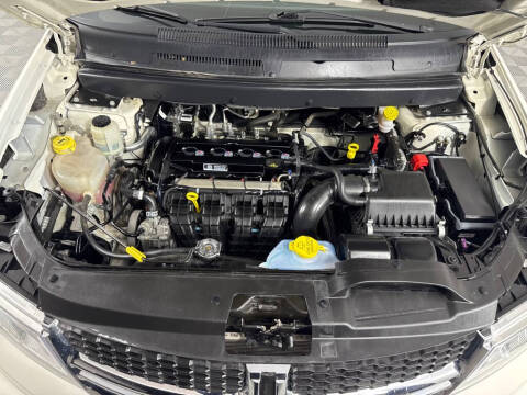 2020 Dodge Journey SE Value