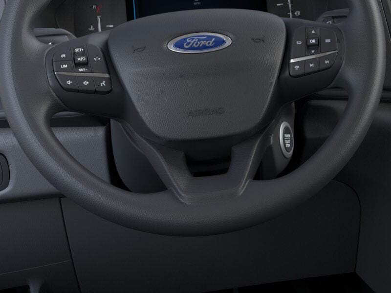 2026 Ford Transit 250