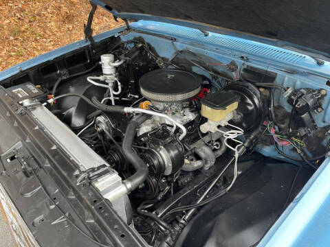 1984 Chevrolet C/K 10 Series