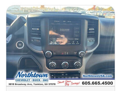 2020 RAM 2500 Tradesman