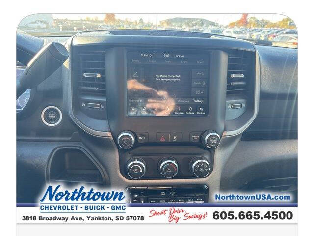 2020 RAM 2500 Tradesman