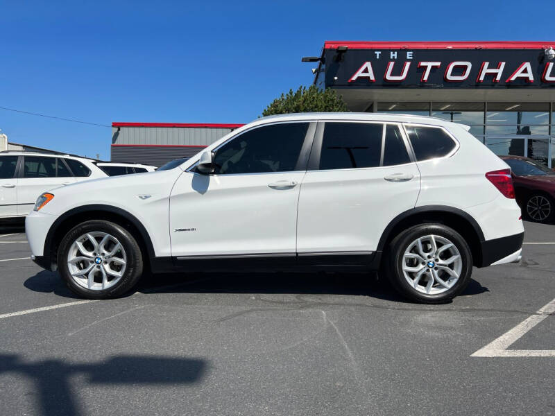 2014 BMW X3 xDrive28i