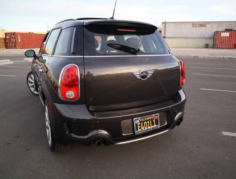 2015 MINI Countryman Cooper S