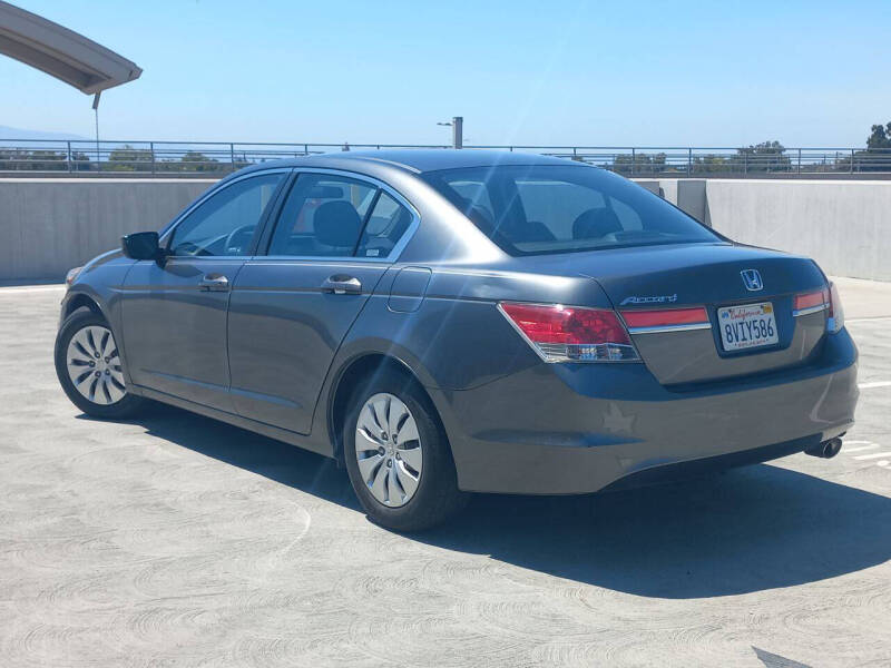 2012 Honda Accord LX