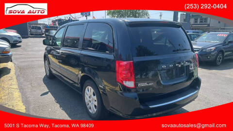 2015 Dodge Grand Caravan