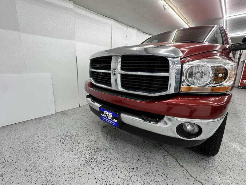 2006 Dodge Ram 2500 SLT