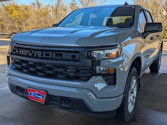 2025 Chevrolet Silverado 1500 for sale at Mary Auto Sales in Mckinney TX