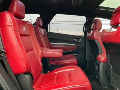 2019 Dodge Durango R/T