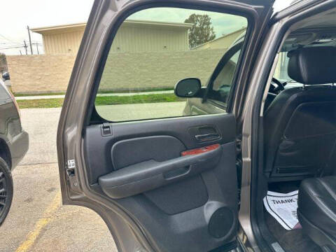 2011 Chevrolet Tahoe LTZ