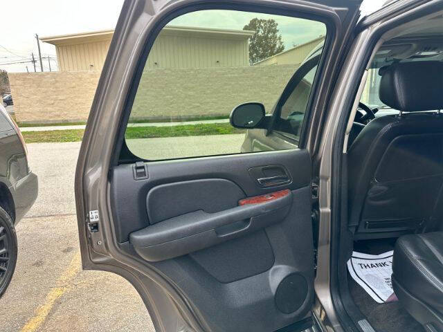 2011 Chevrolet Tahoe LTZ