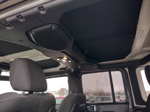 2021 Jeep Wrangler Unlimited Rubicon 4xe