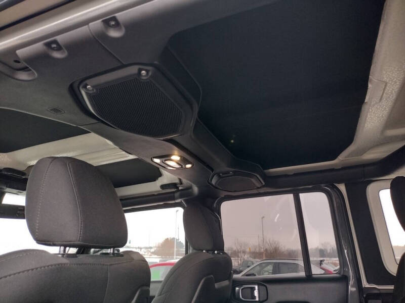 2021 Jeep Wrangler Unlimited Rubicon 4xe