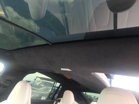 2018 Tesla Model X 75D