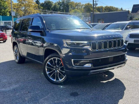 2022 Jeep Wagoneer for sale at Certified Luxury Motors in Great Neck NY