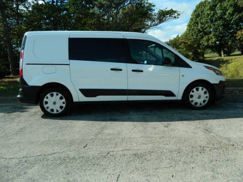2021 Ford Transit Connect XL