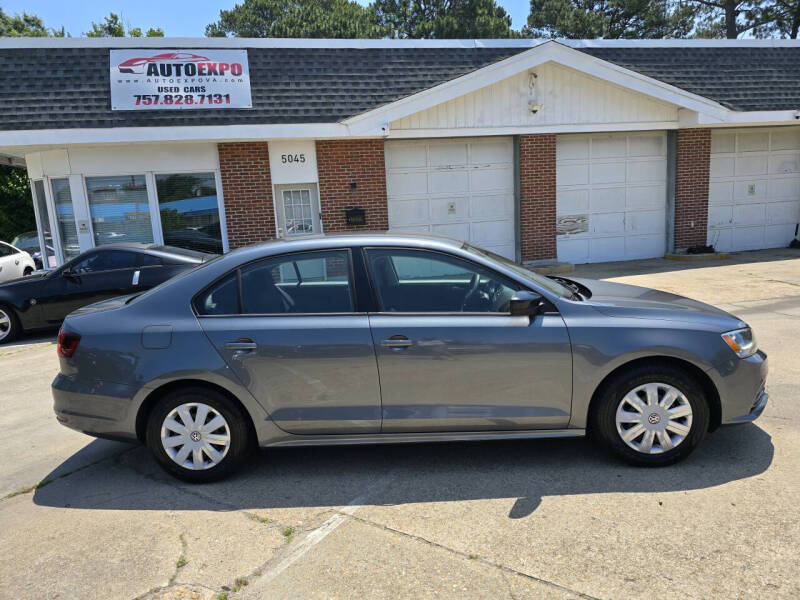 2016 Volkswagen Jetta