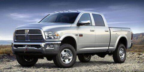 2012 RAM Ram Pickup 2500 for sale at Wally Armour Chrysler Dodge Jeep Ram in Alliance OH