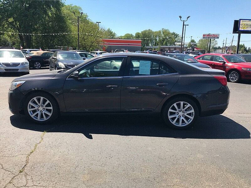 2013 Chevrolet Malibu LT
