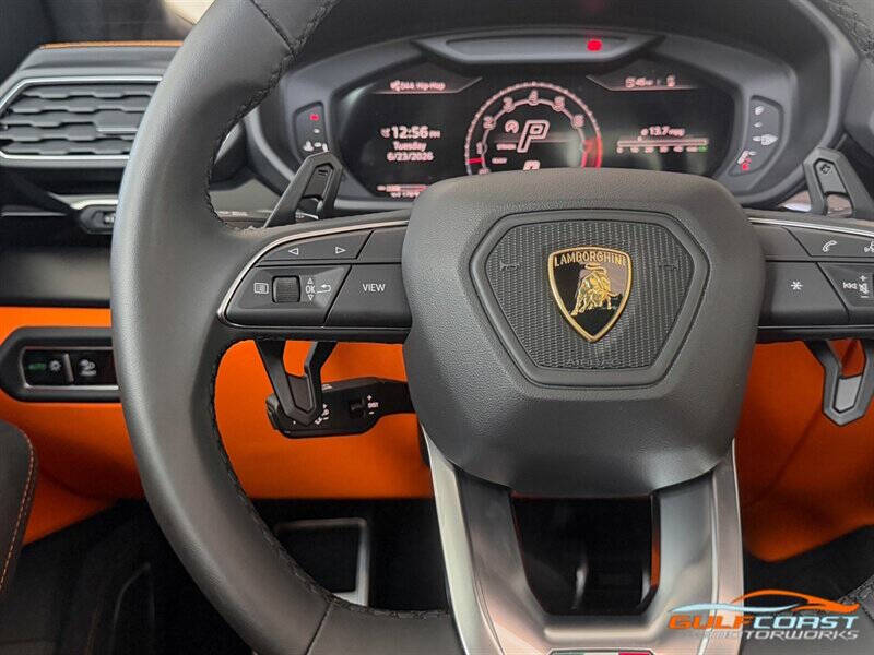 2024 Lamborghini Urus S