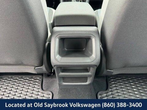 2025 Volkswagen Taos S 4Motion