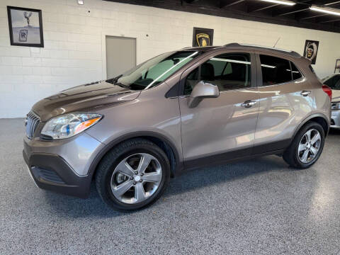 2013 Buick Encore