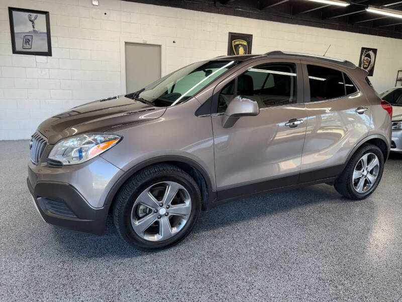 2013 Buick Encore