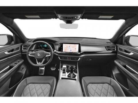 2026 Volkswagen Atlas Cross Sport SEL Premium R-Line 4Motion