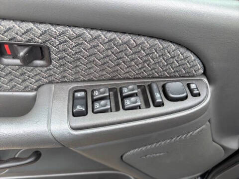 2003 Chevrolet Avalanche