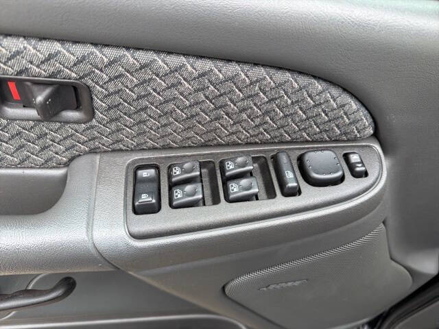 2003 Chevrolet Avalanche