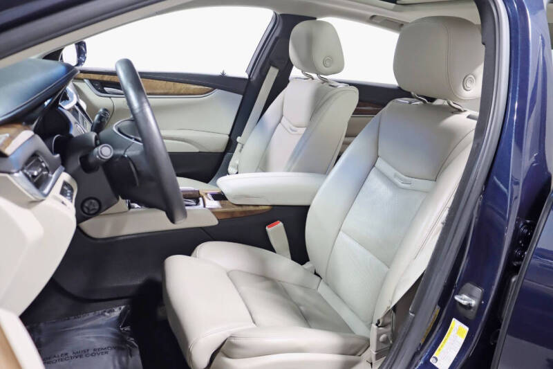 2018 Cadillac XTS Premium Luxury