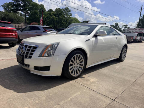 2014 Cadillac CTS 3.6L
