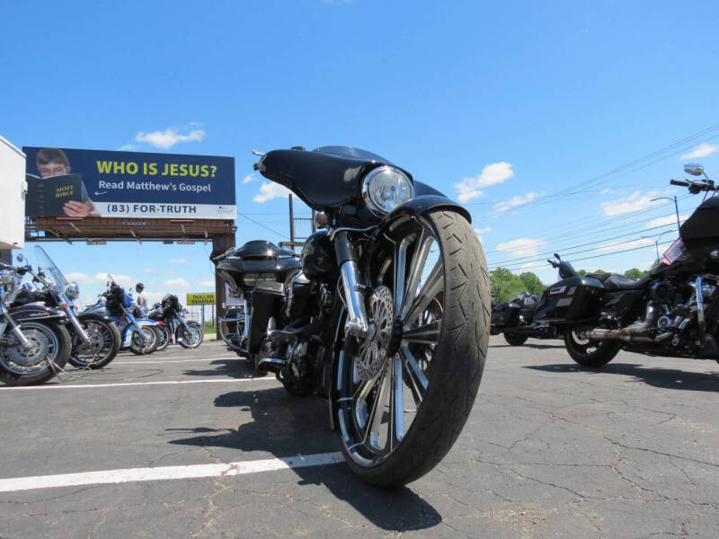 2012 Harley-Davidson Street Glide