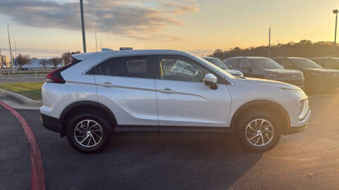 2026 Mitsubishi Eclipse Cross ES