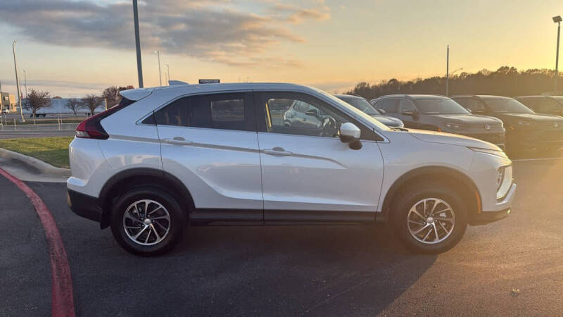 2026 Mitsubishi Eclipse Cross ES