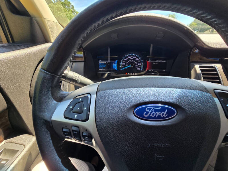 2017 Ford Flex Limited