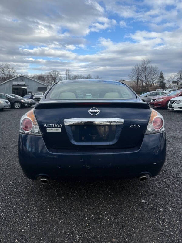 2012 Nissan Altima 2.5 S