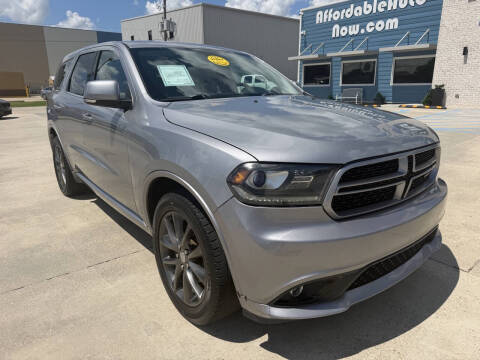 2018 Dodge Durango GT
