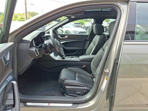 2023 Audi A6 quattro Prestige 55 TFSI