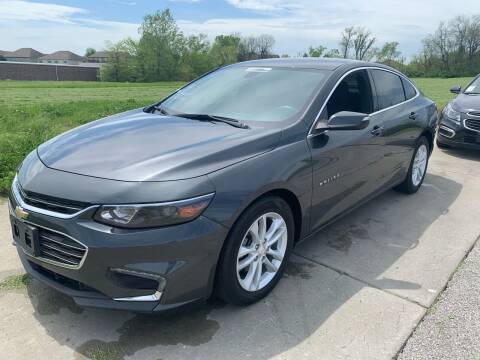 2016 Chevrolet Malibu for sale at Nice Cars in Pleasant Hill MO