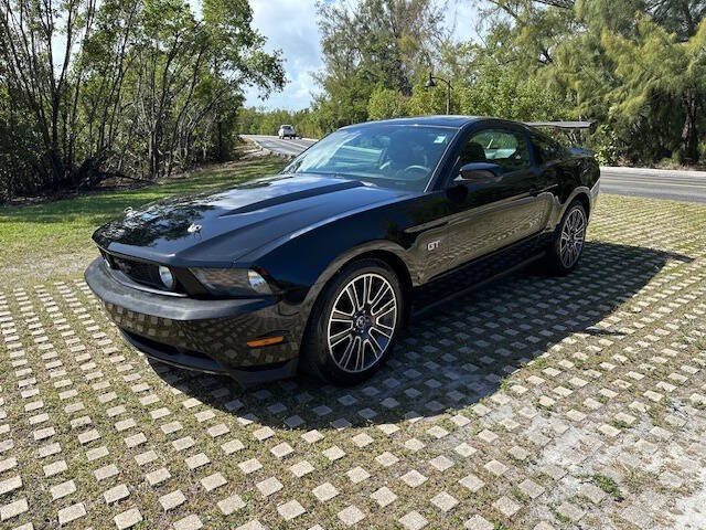 2010 Ford Mustang for sale at Americarsusa in Hollywood FL