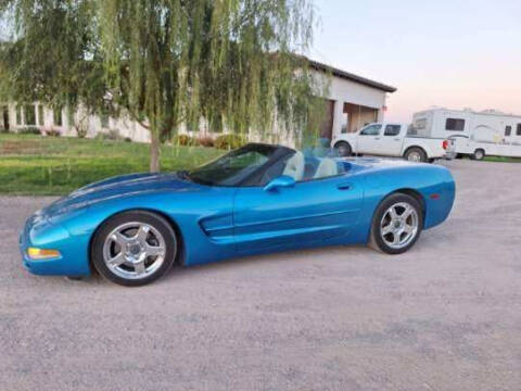 1999 Chevrolet Corvette