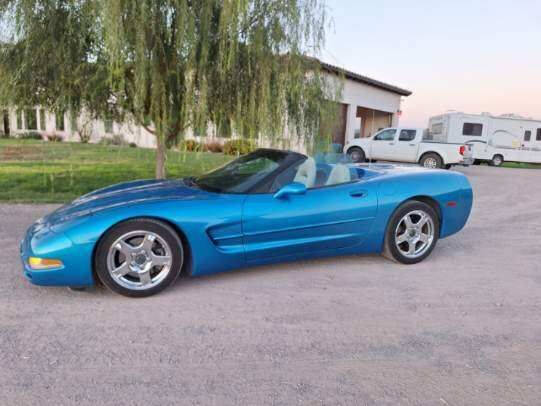 1999 Chevrolet Corvette