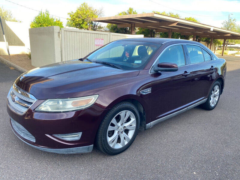 2011 Ford Taurus for sale at Trucks & More LLC in Glendale, AZ